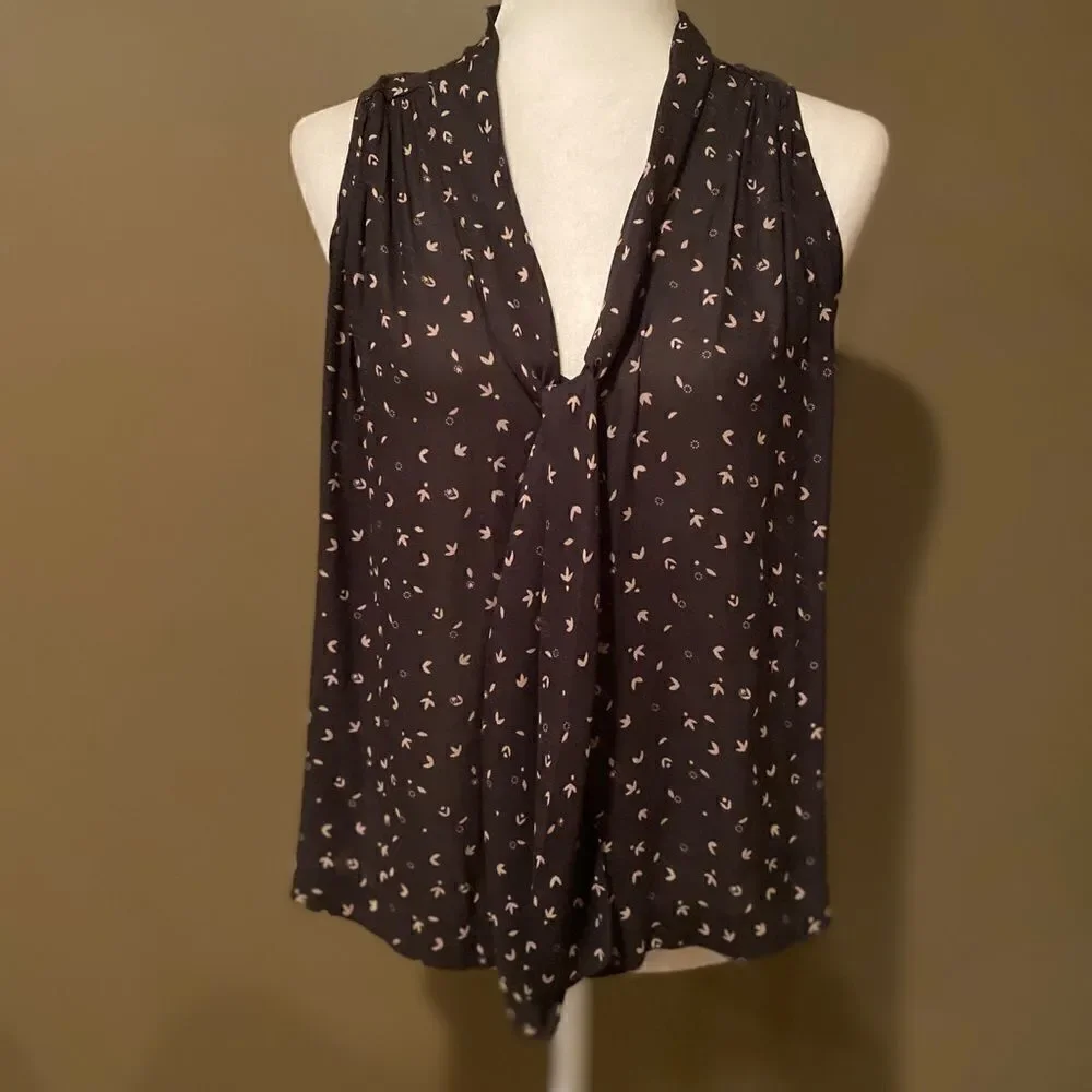 Free People Sleeveless Shirt Size X Small